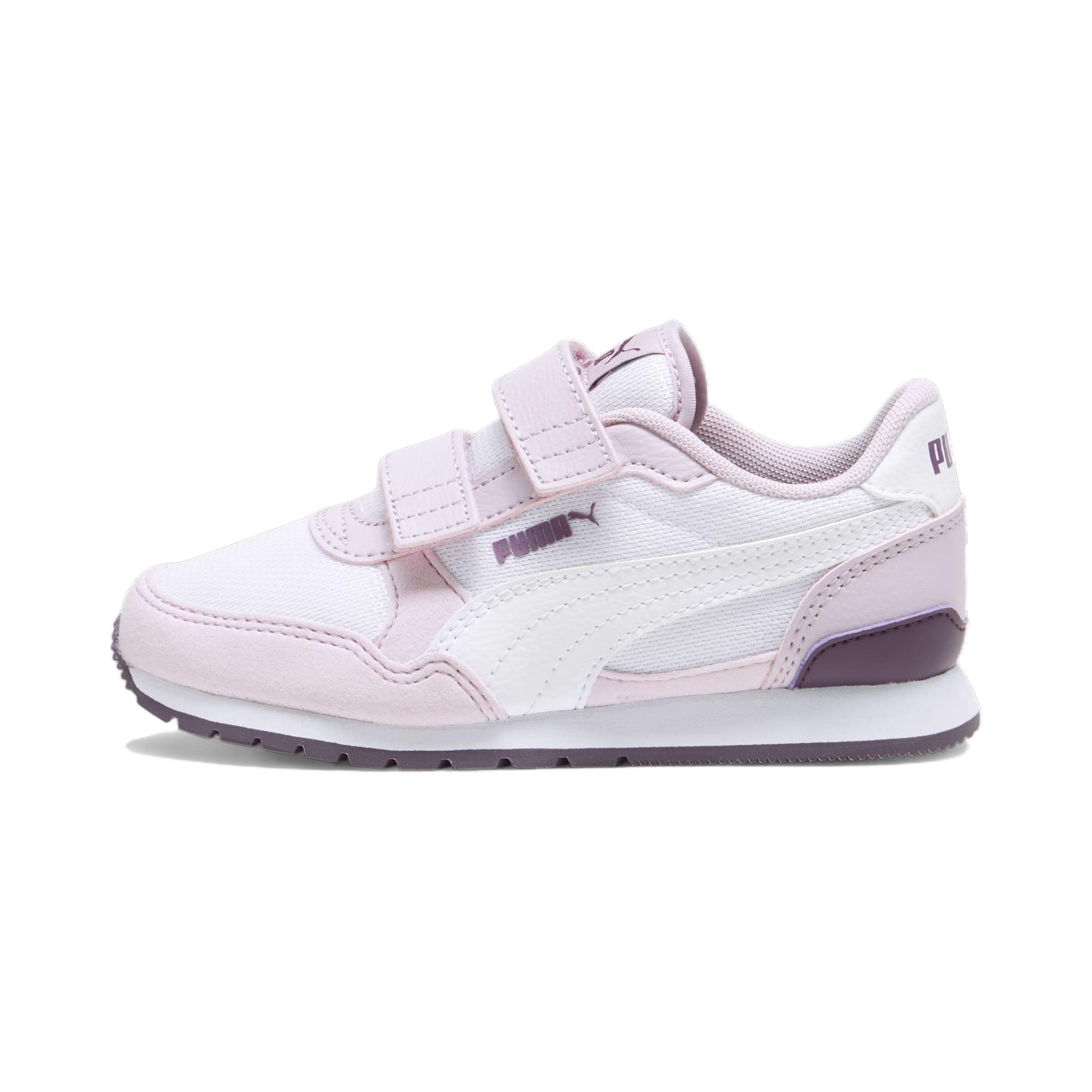 Кроссовки PUMA St Runner V3 (розовые)