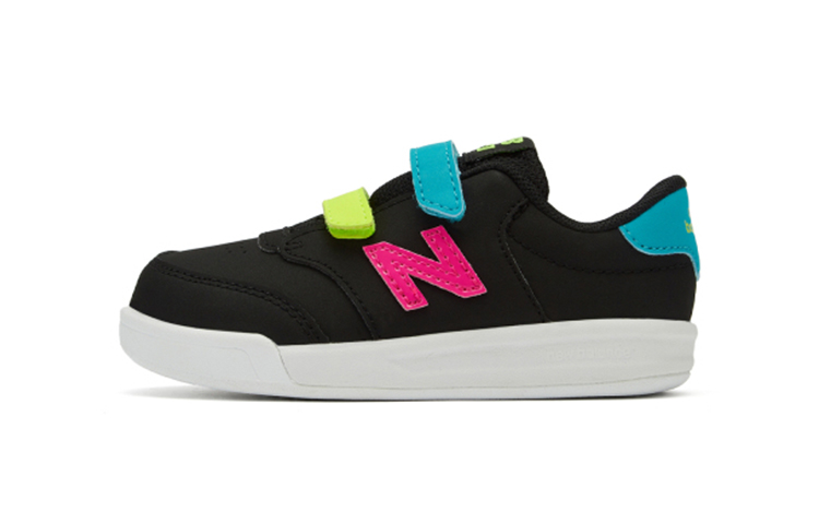 Детские кеды New Balance CT60 (черные)