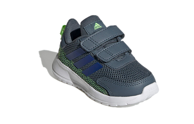 Детские кроссовки adidas Tensor (синий) — фото 3