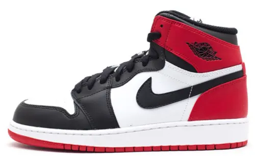 Jordan 1 Retro Black Toe 2013 GS