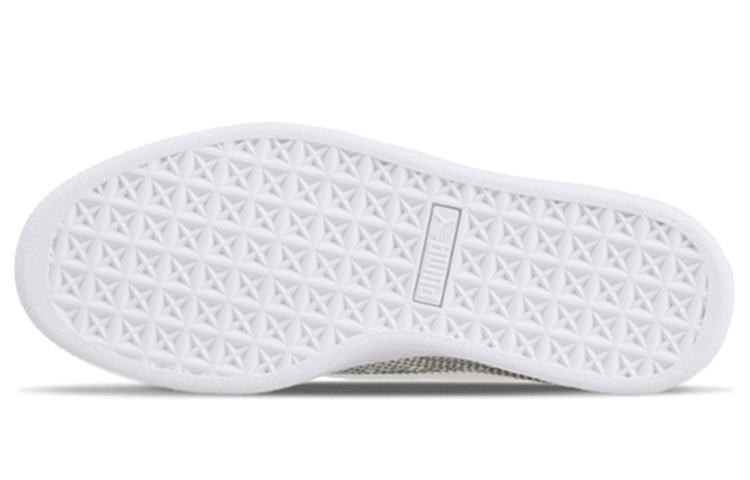 Кеды PUMA Basket (белый) — фото 6