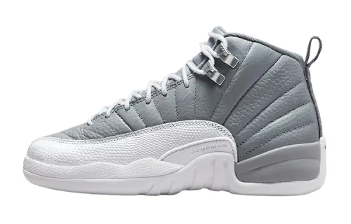 Jordan 12 Retro Stealth GS
