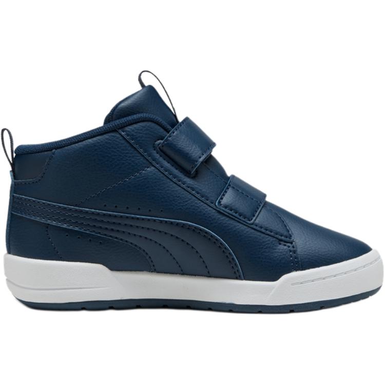 Детские кеды PUMA Multiflex 2 (синие) — фото 2