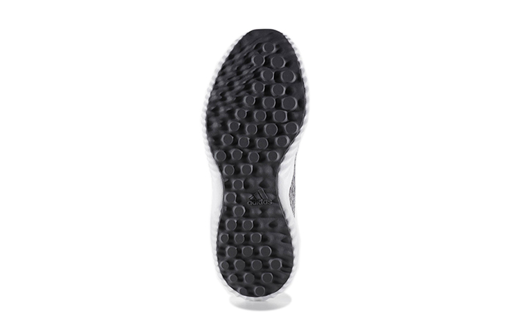 Детские кроссовки adidas AlphaBounce Em J (серые) — Серый — фото 6