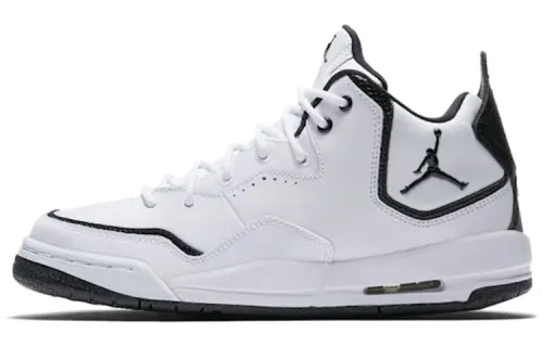 Air Jordan Courtside 23 Black White GS