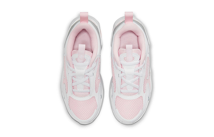 Детские кроссовки Nike Air Max Bolt (розово-белые) — фото 5
