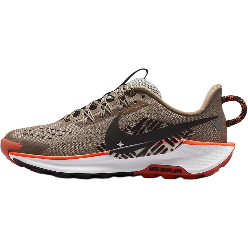 Кроссовки Nike NikePegasus Trail 5 (коричневые)