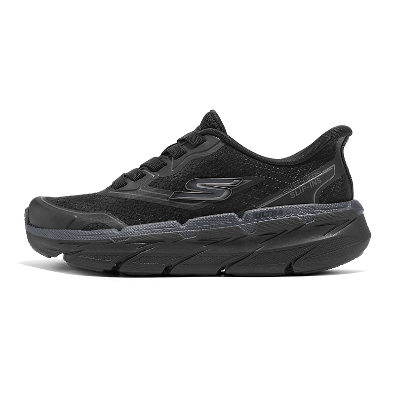 Детские кроссовки Skechers Cloud Rush (черные)