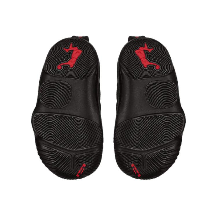 Детские кроссовки Nike Lebron 16 TD Fresh Bred (черный) — Чёрный — фото 6