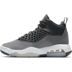 Jordan Maxin 200 High top Basketball Shoes Dark Smoke Gray Unisex