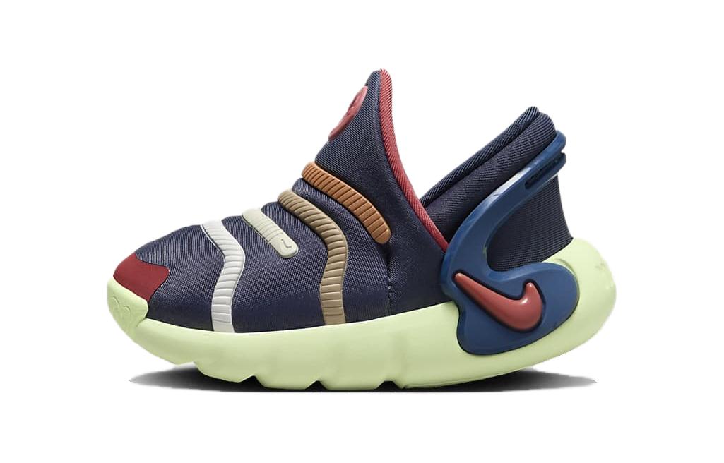 Детские кроссовки Nike Dynamo GO 2 EasyOn (черные)
