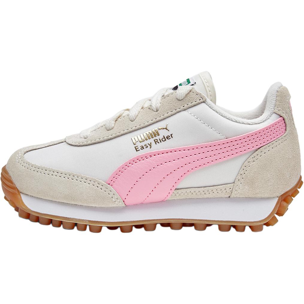 Детские кроссовки PUMA Easy Rider Vintage (белые)