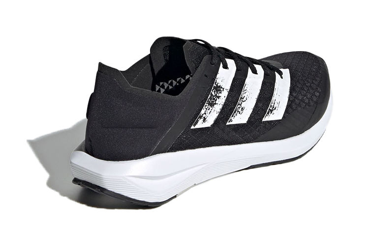 Кроссовки adidas Rapidafaito Summer.Rdy J (черный) — фото 5