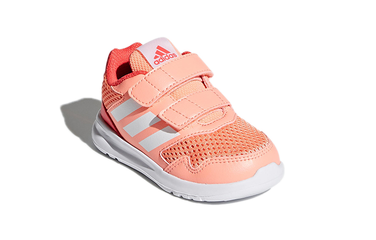 Детские кроссовки adidas Altarun (розовый) — фото 3