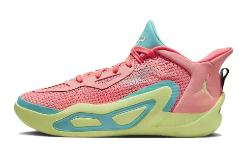 Jordan Tatum 1 Pink Lemonade GS