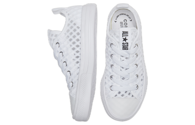 Кеды Converse (черные) — фото 5
