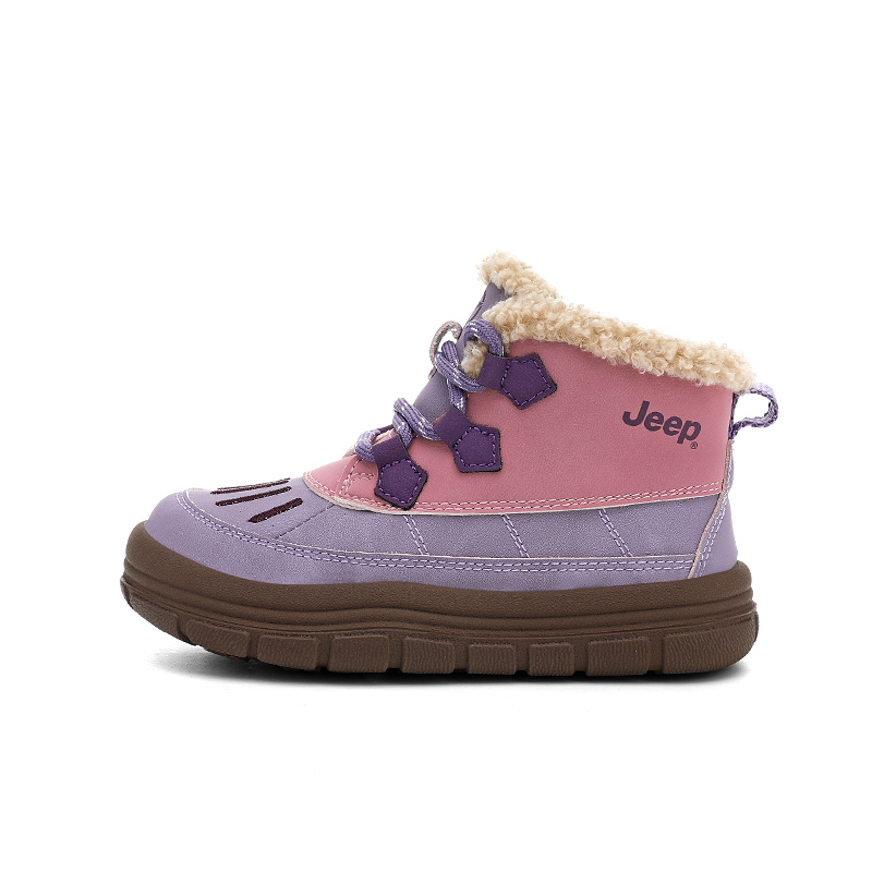 Сапоги Jeep (черные)
