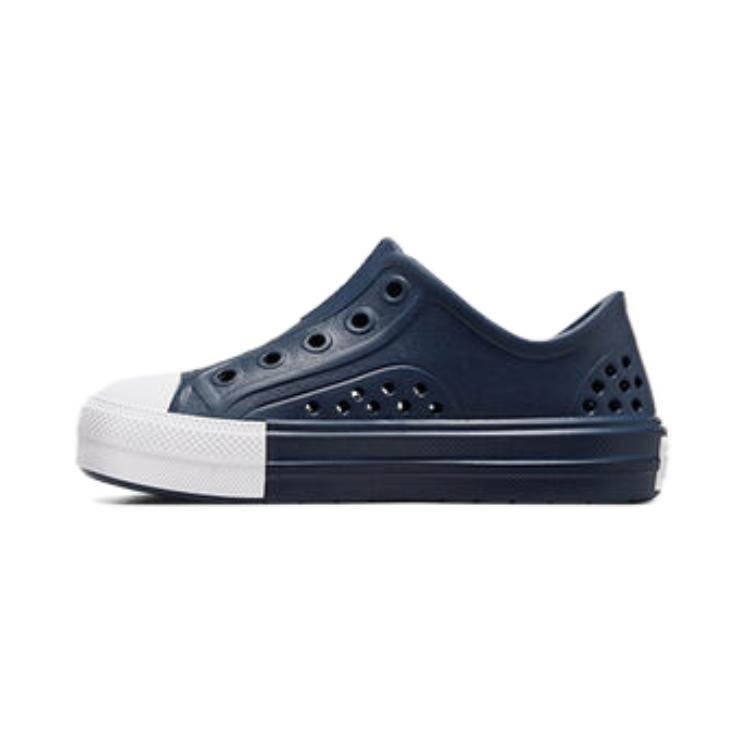 Детские кеды Converse Chuck Taylor All Star (сине-белые)