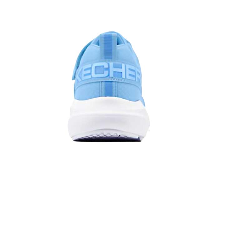 Детские кроссовки Skechers kids Go Run Elevate (синий) — фото 4