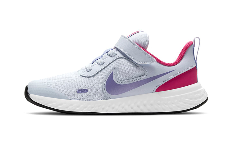 Кроссовки Nike Nike REVOLUTION 5 (голубые)