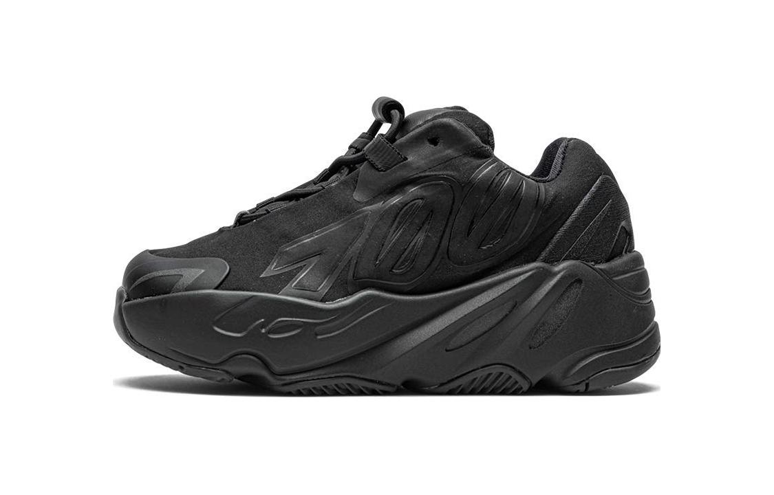 Детские кроссовки adidas adidas originals Yeezy Boost 700 MNVN (черные)