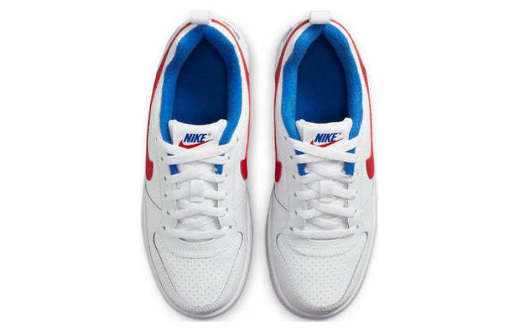 Кеды Nike Court Borough Low (белый) — фото 9