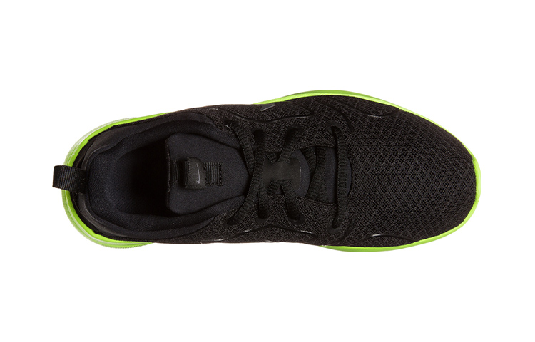 Кроссовки Nike Kaishi 2.0 (черно-зеленые) — фото 4