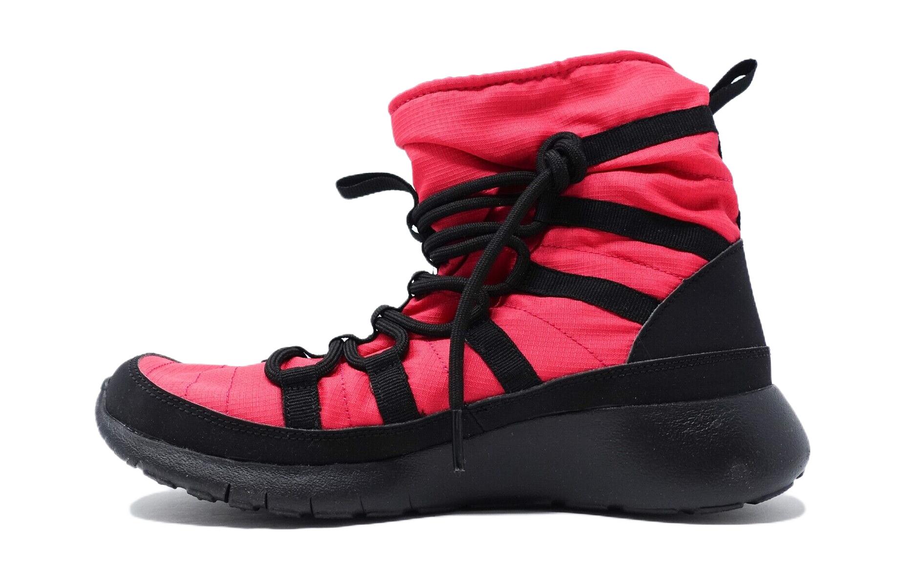 Сапоги Nike One Hi (GS) (розовые)