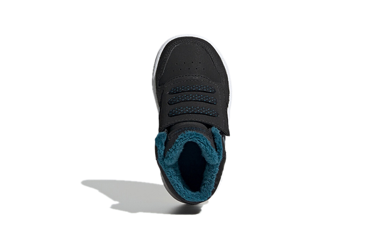 Кеды adidas neo Hoops 2.0 (черно-синий) — фото 5