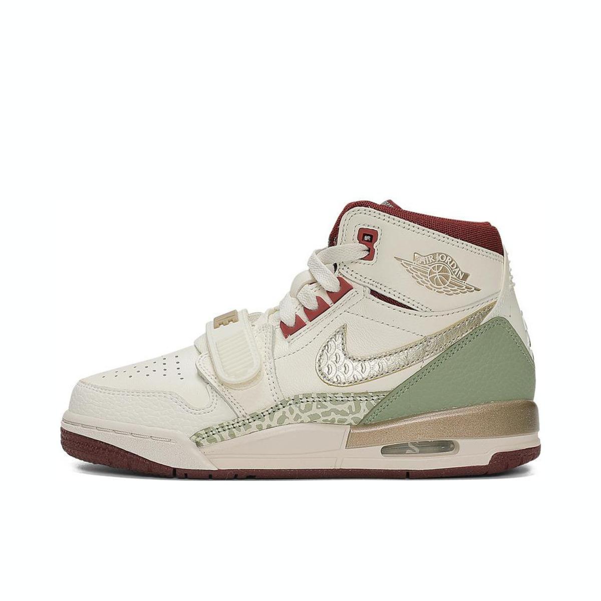 Кроссовки Jordan Air Jordan 312 (белые)