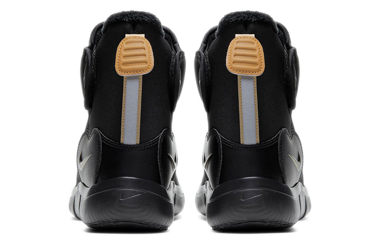 Ботинки Nike Novice Boot GS (черные) — фото 6