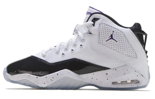 Air Jordan Jordan B'Loyal GS 'White Court Purple'