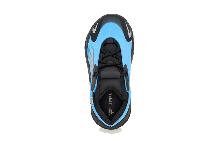 Детские кроссовки adidas originals Yeezy Boost 700 MNVN (синие) — фото 5