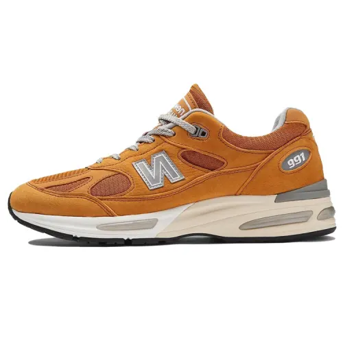 991v2 New Balance Made in England 'Brights Revival Pack - Yellow'
