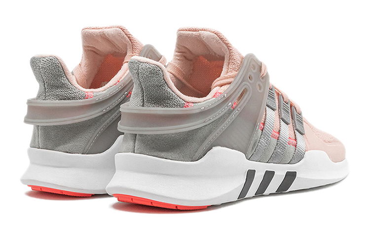 Детские кроссовки adidas EQT Support ADV (розово-серые) — Розовый / серый — фото 5