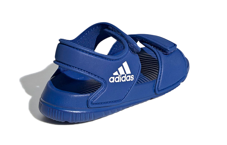 Сандалии adidas Altaswim (синий) — фото 5