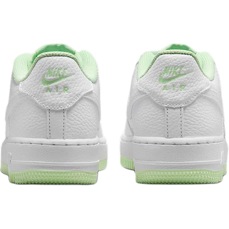 Кеды Nike GS (белые) — Белый — фото 5