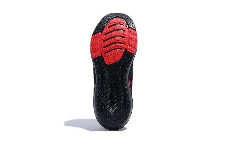 Детские кроссовки adidas EQ21 Run K (черные) — фото 7