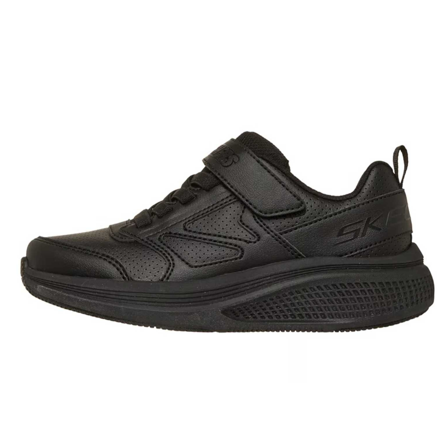 Детские кроссовки Skechers GO RUN Elevate 2.0 (черные)
