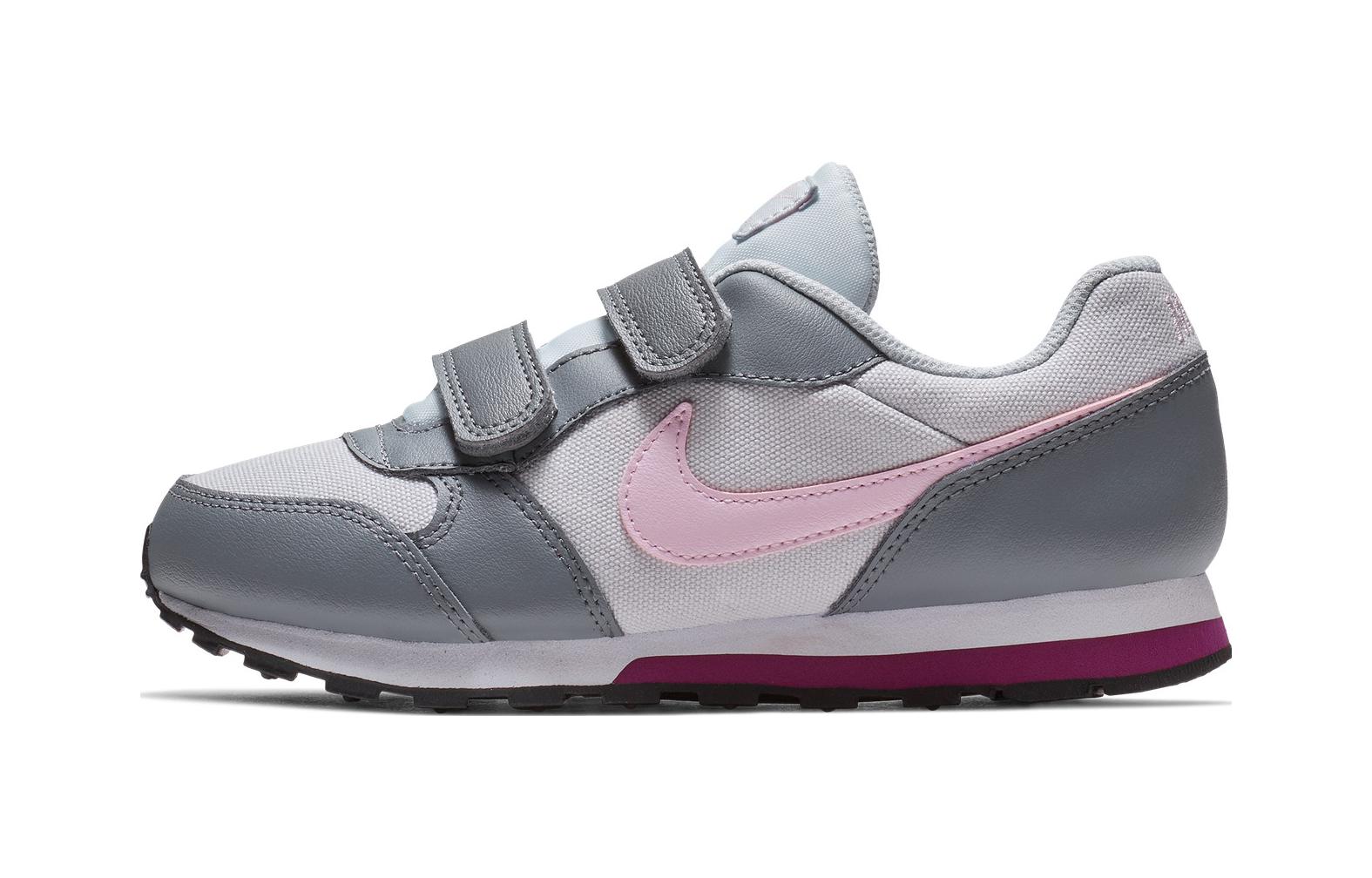 Детские кроссовки Nike MD Runner 2 (серый)
