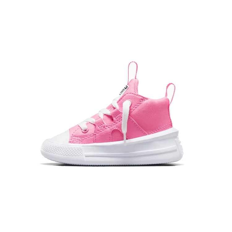 Кеды Converse Converse Chuck Taylor All Star (розово-красные)