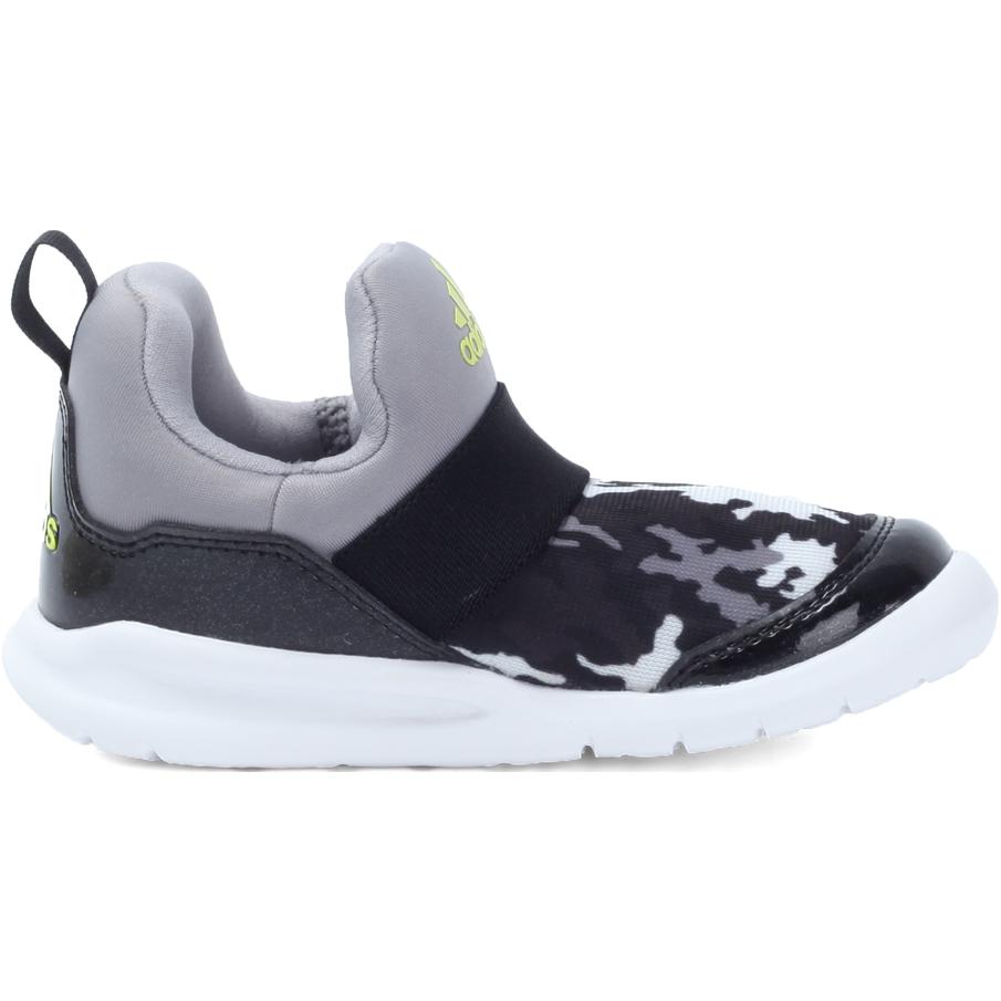 Детские кроссовки adidas Rapidazen I (черный) — фото 2