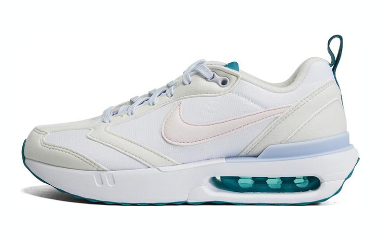 Nike Air Max Dawn 'White Pearl Pink' GS
