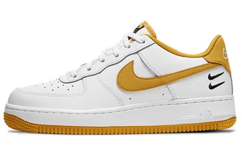 Nike Air Force 1 HO20 'Dual Swoosh - White Wheat' GS