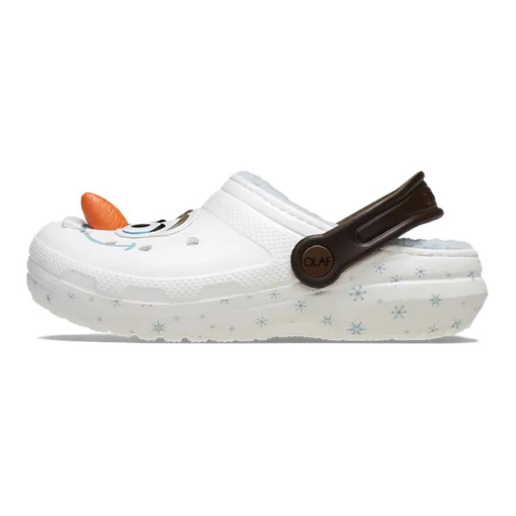 Сандалии Crocs (белые)