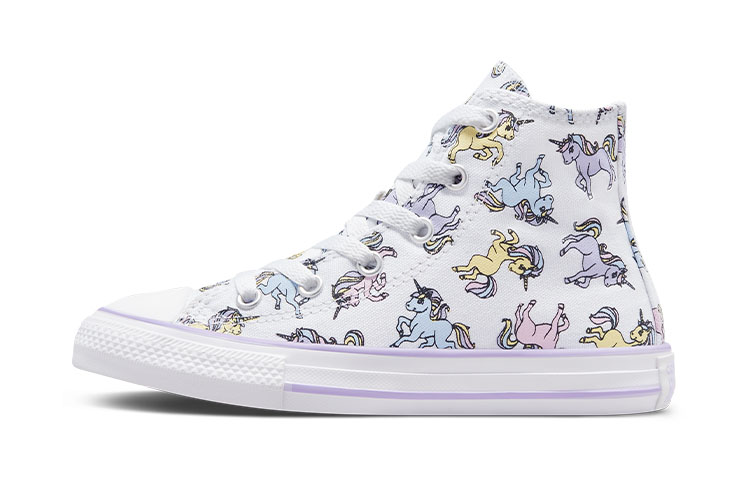 Кеды Converse Converse All Star (бело-синие)