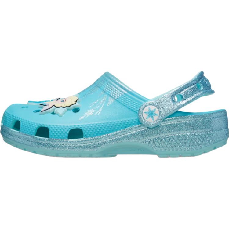 Детские сабо Crocs Classic Clog Toddler (синие)