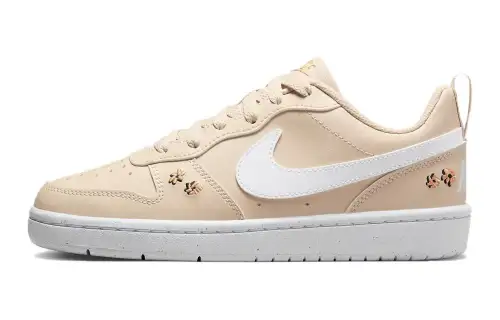 Nike Court Borough Low Recraft SE GS 'Embroidered Floral'