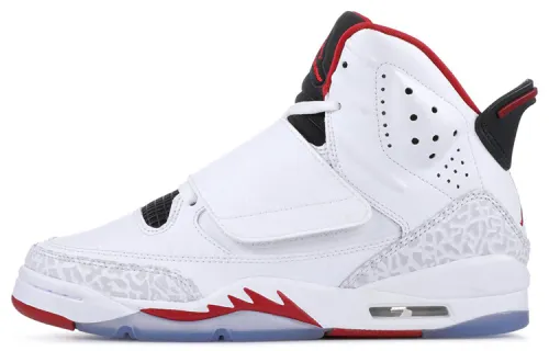 Jordan Son Of Mars White Gym Red Black GS