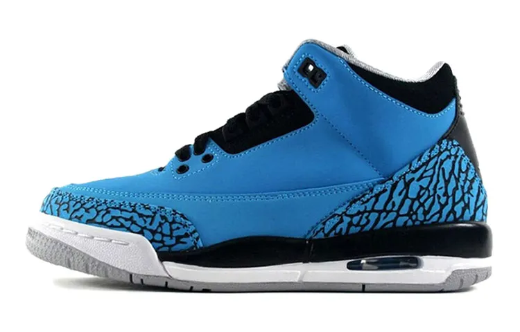 Jordan 3 Retro Powder Blue GS